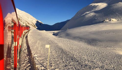 Oberalppass, 14.12.2018

