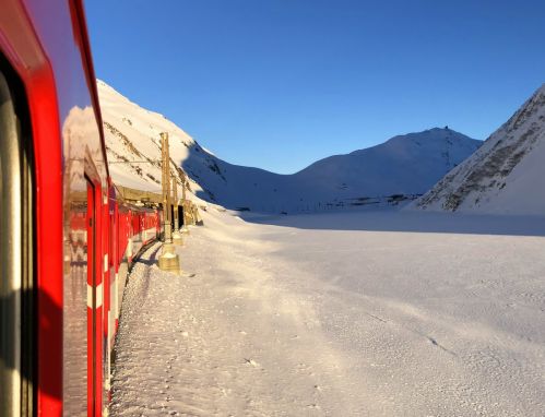 Oberalppass, 14.12.2018
