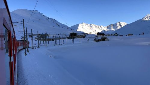 Oberalppass, 14.12.2018
