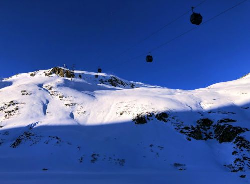Oberalppass, 14.12.2018
