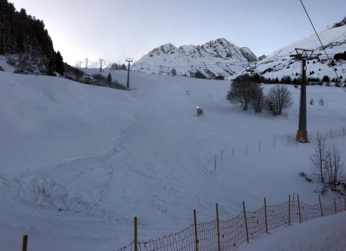 Sedrun, 14.12.2018
