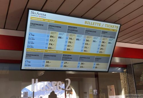 Auch diese Abriss-Preise sind leider die Folge der Skigebietsverbindung
