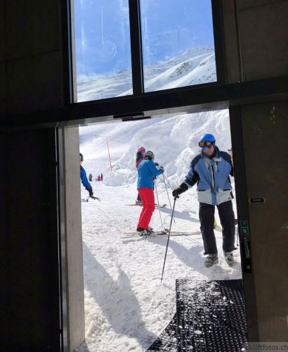 Schneehüenerstock-Express, 23. Februar 2019

