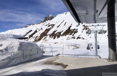 Schneehüenerstock-Express, 23. Februar 2019
