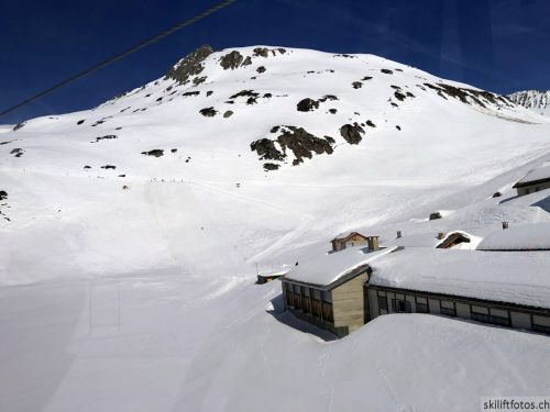 Schneehüenerstock-Express, 23. Februar 2019
