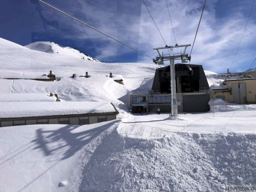 Schneehüenerstock-Express, 23. Februar 2019
