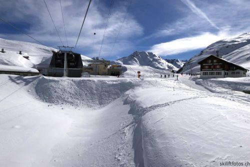 Schneehüenerstock-Express, 23. Februar 2019
