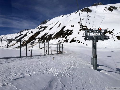 Schneehüenerstock-Express, 23. Februar 2019
