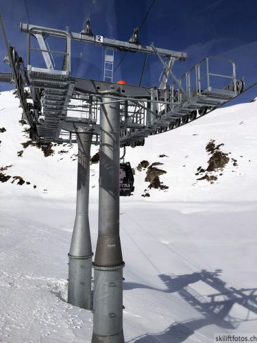 Schneehüenerstock-Express, 23. Februar 2019
