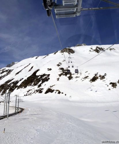 Schneehüenerstock-Express, 23. Februar 2019
