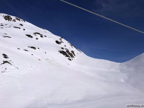 Schneehüenerstock-Express, 23. Februar 2019
