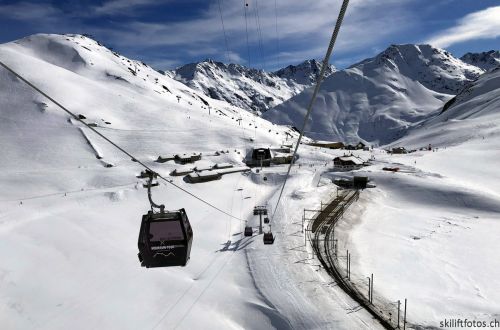 Schneehüenerstock-Express, 23. Februar 2019

