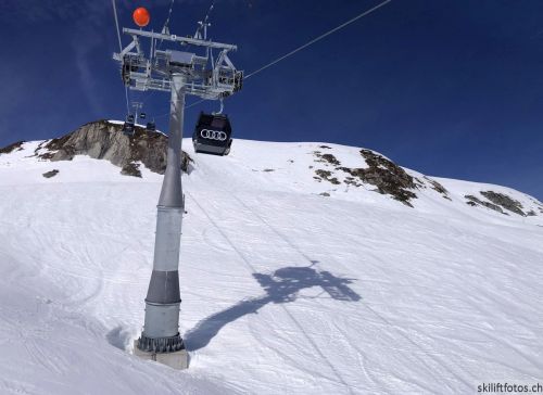 Schneehüenerstock-Express, 23. Februar 2019
