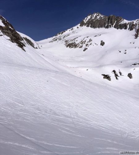 Schneehüenerstock-Express, 23. Februar 2019
