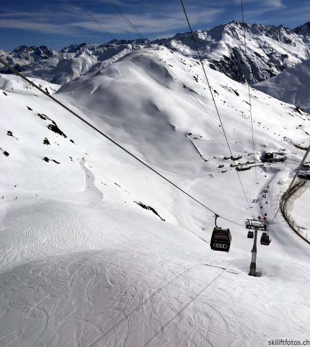 Schneehüenerstock-Express, 23. Februar 2019
