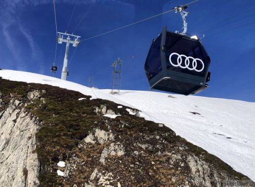 Schneehüenerstock-Express, 23. Februar 2019
