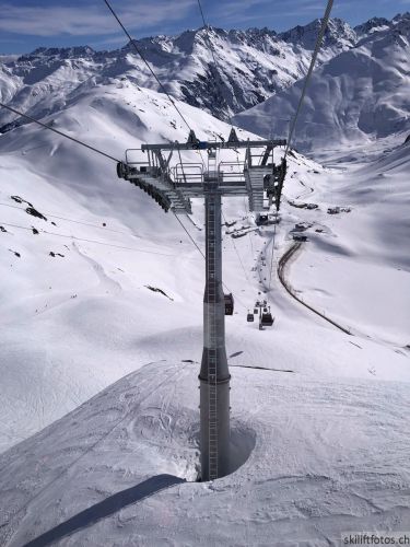Schneehüenerstock-Express, 23. Februar 2019
