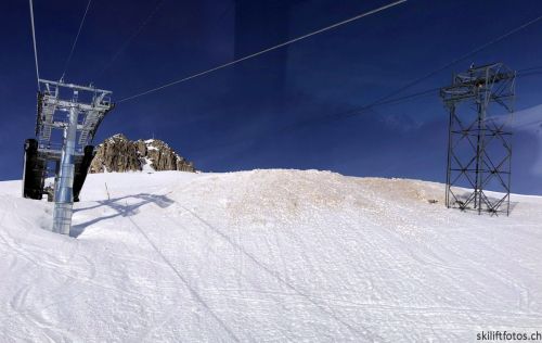 Schneehüenerstock-Express, 23. Februar 2019
