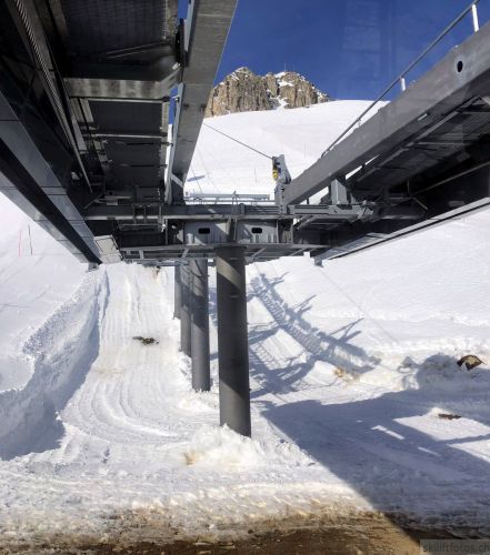 Schneehüenerstock-Express, 23. Februar 2019

