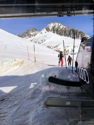 Schneehüenerstock-Express, 23. Februar 2019
