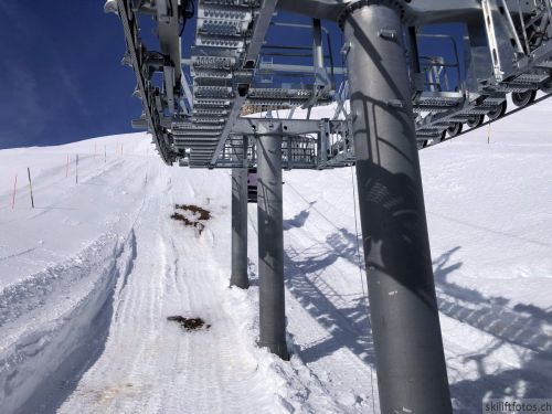 Schneehüenerstock-Express, 23. Februar 2019
