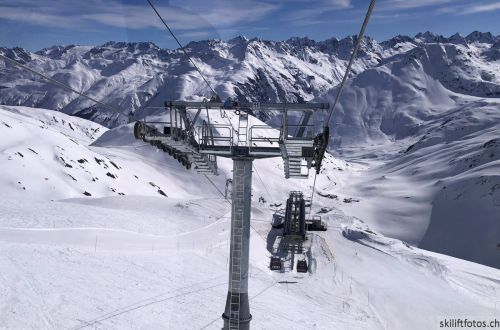 Schneehüenerstock-Express, 23. Februar 2019
