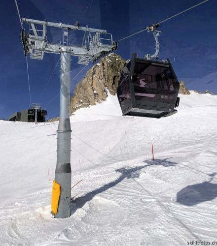 Schneehüenerstock-Express, 23. Februar 2019
