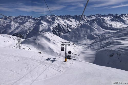 Schneehüenerstock-Express, 23. Februar 2019
