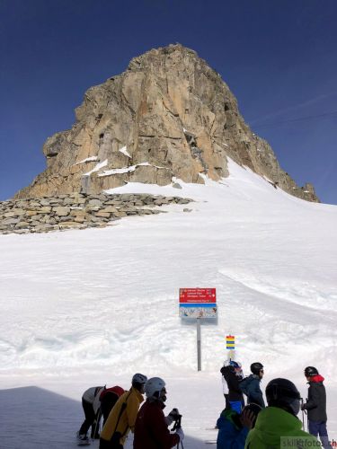 Schneehüenerstock, 23. Februar 2019
