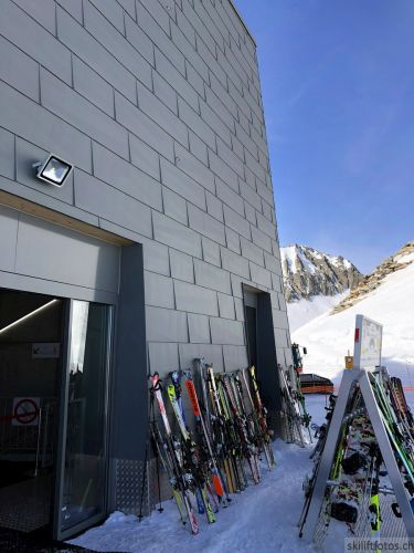 Schneehüenerstock-Express, 23. Februar 2019
