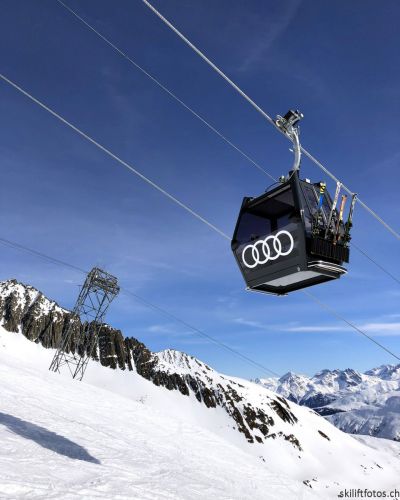 Schneehüenerstock-Express, 23. Februar 2019
