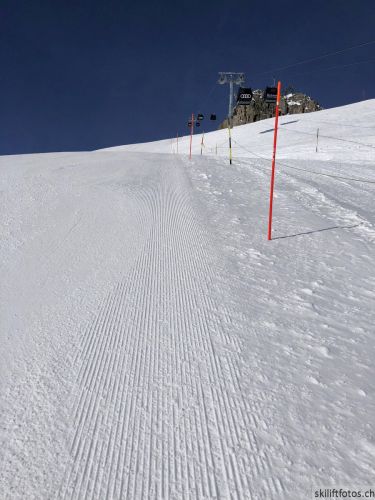 Schneehüenerstock-Express, 23. Februar 2019
