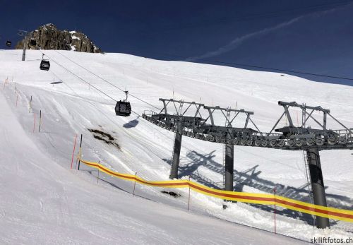 Schneehüenerstock-Express, 23. Februar 2019
