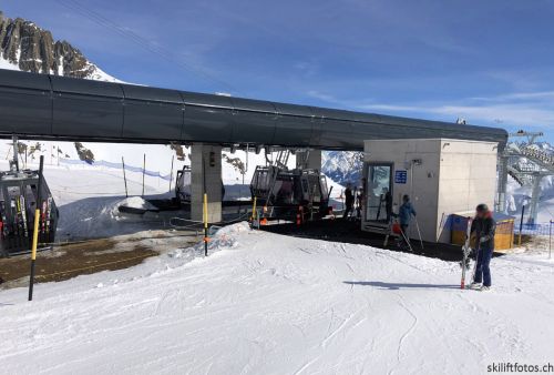 Schneehüenerstock-Express, 23. Februar 2019
