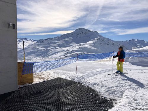 Schneehüenerstock-Express, 23. Februar 2019

