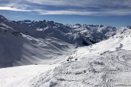 Schneehüenerstock, 23. Februar 2019
