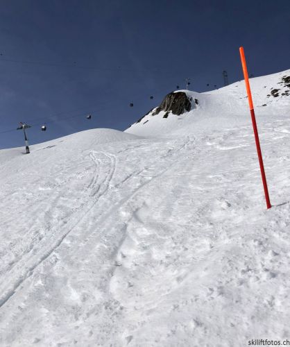 Schneehüenerstock-Express, 23. Februar 2019
