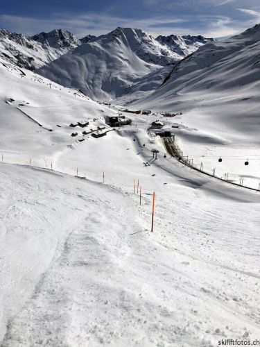Schneehüenerstock-Express, 23. Februar 2019
