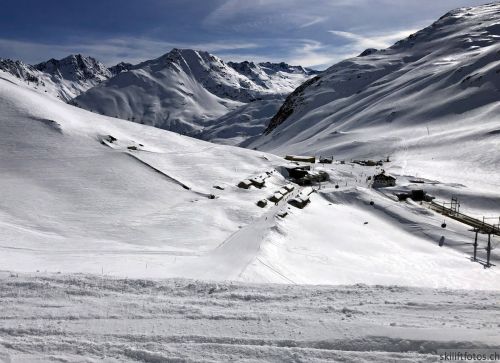 Schneehüenerstock-Express, 23. Februar 2019
