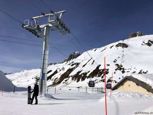 Schneehüenerstock-Express, 23. Februar 2019

