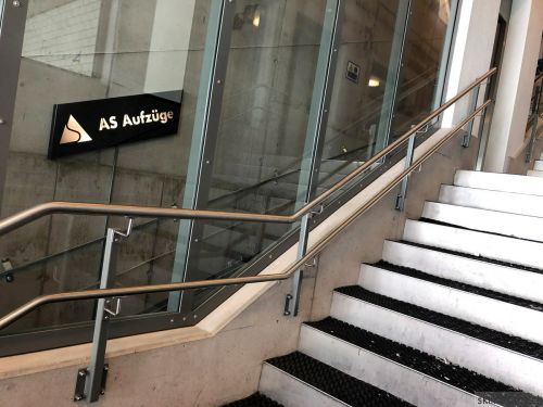 Schneehüenerstock-Express, 23. Februar 2019
