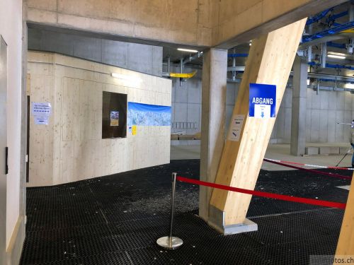 Schneehüenerstock-Express, 23. Februar 2019
