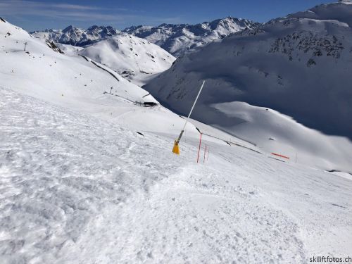 Schneehüenerstock-Flyer, 25. Februar 2019
