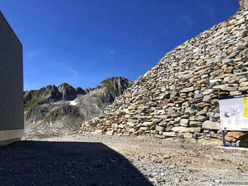 Schneehüenerstock, 26. August 2020
