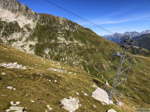 Schneehüenerstock, 26. August 2020
