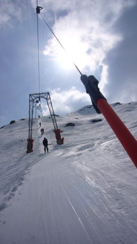 April 2007, Skilift Lutersee
