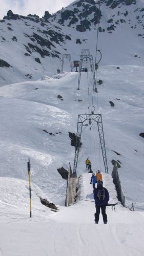 April 2007, Skilift Lutersee
