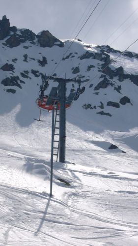 April 2007, Skilift Lutersee
