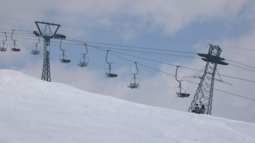 April 2007, Sesselbahn Gurschenalp
