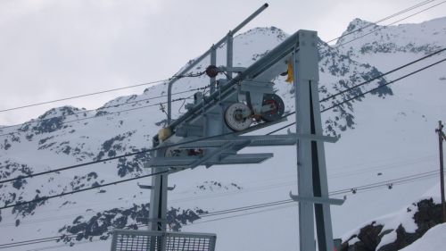 April 2007, Skilift Gurschen

